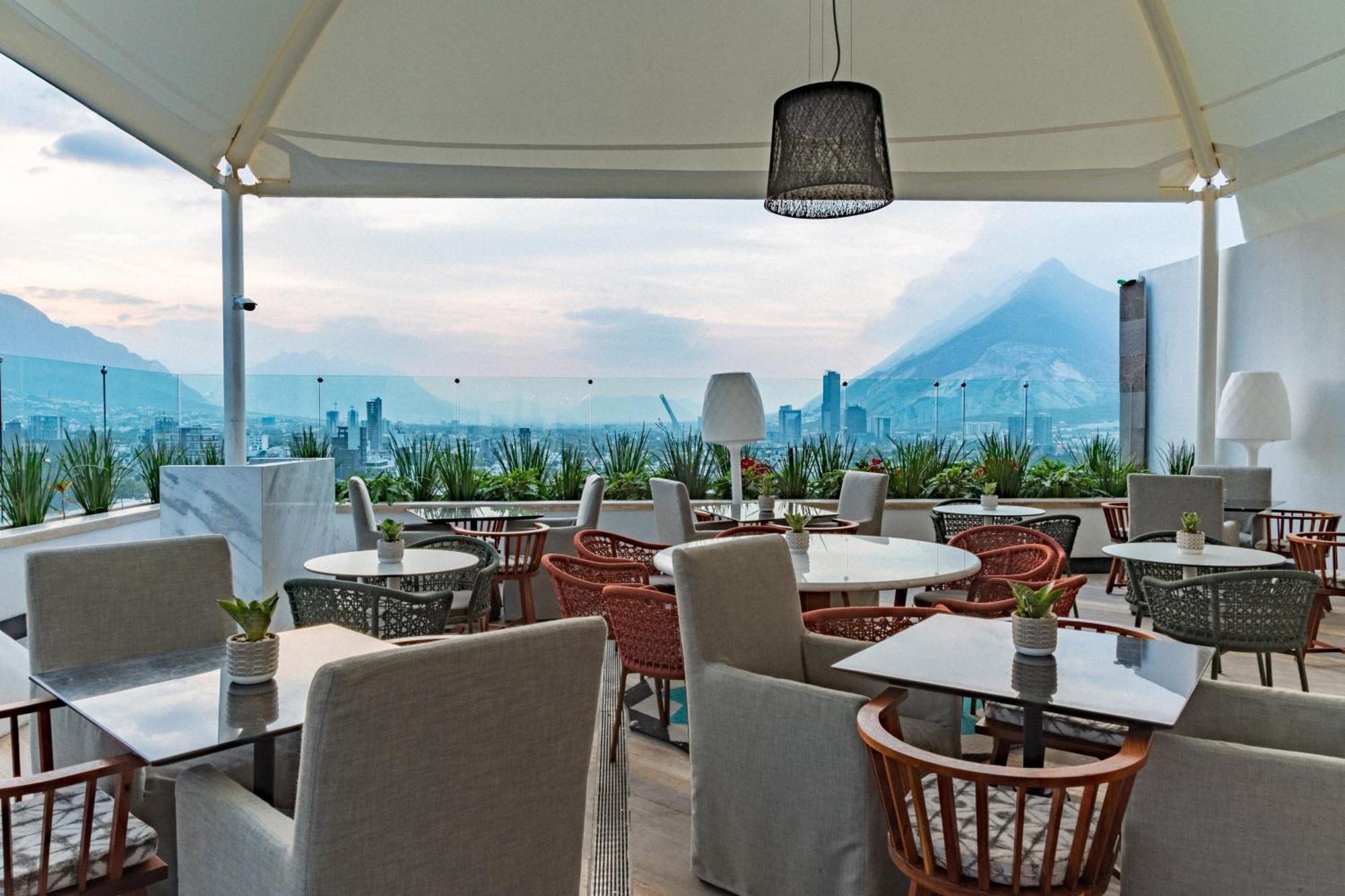 The Westin Monterrey Valle San Pedro Garza Garcia Exterior foto