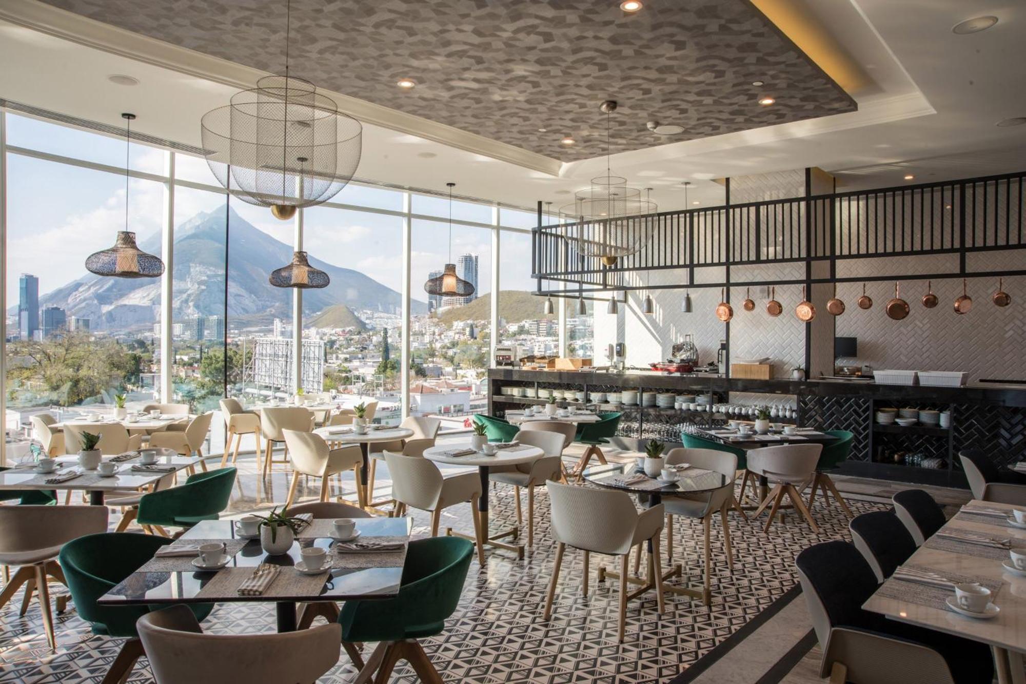 The Westin Monterrey Valle San Pedro Garza Garcia Exterior foto